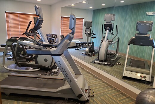 Holiday Inn Express Hotel & Suites Mattoon