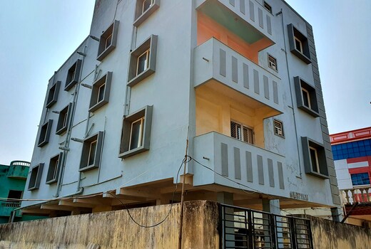 Anvy AC 2BHK sea view