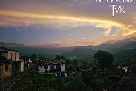 The Vintage Kumaon