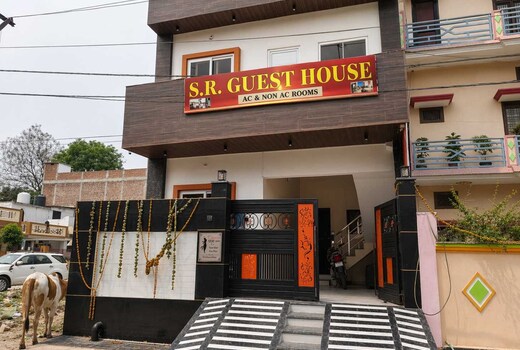 HOTEL O SR Guest House