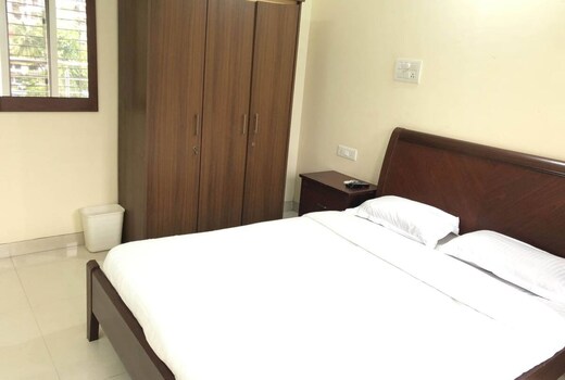 Service Apartment in BKC, Mumbai - 302