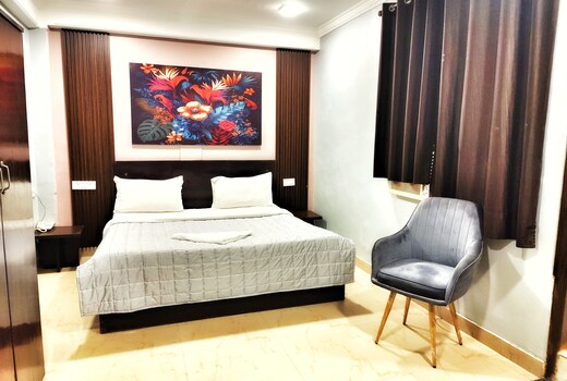 Hotel The Terminal Near Delhi Airport