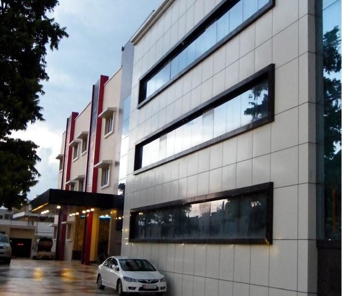 Hotel Shubham Majesty