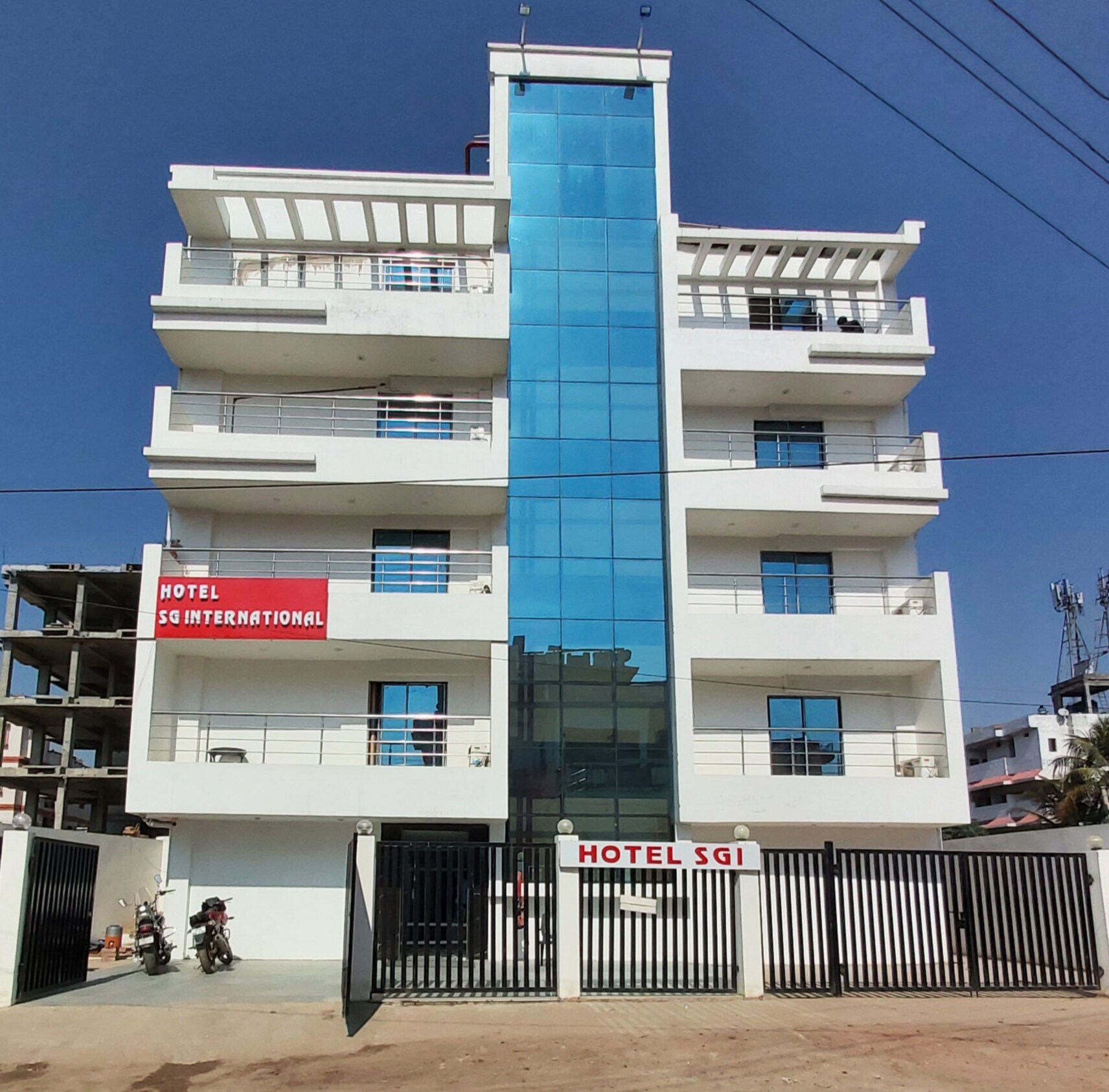 Hotel S G International