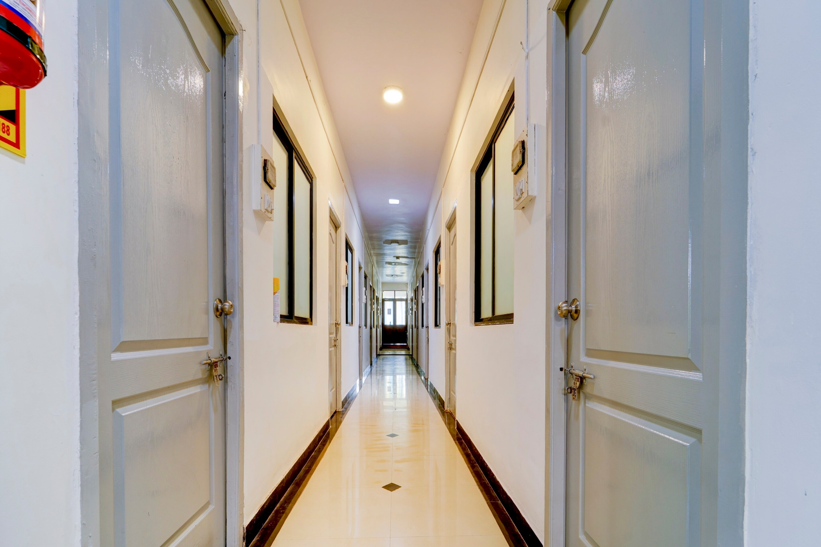 Hotel O Magical Crown Inn