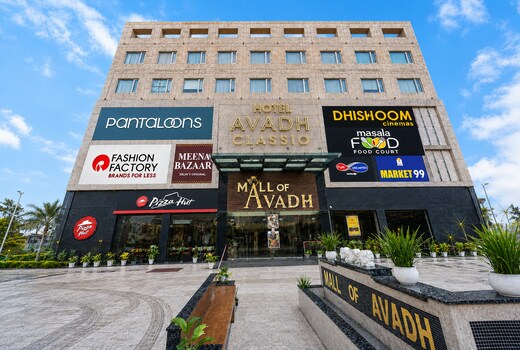 Hotel Avadh Classio