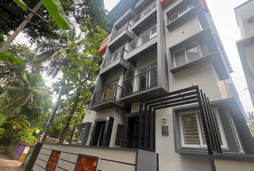 Iris Urban Stay Edapally
