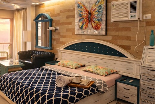 4RK Urban Posh Location Butterfly