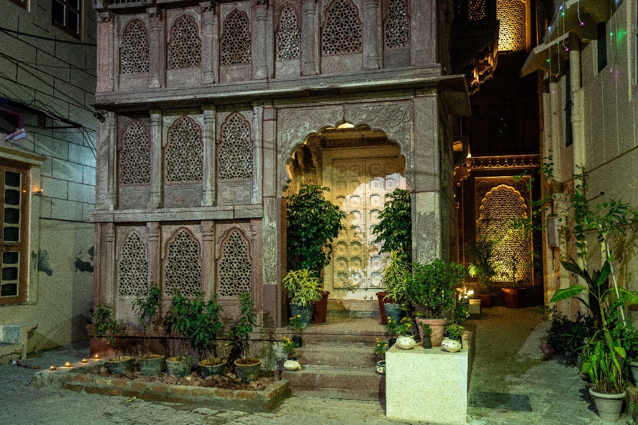 Main gallery
