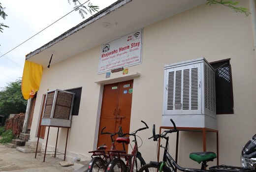 Khajuraho home stay
