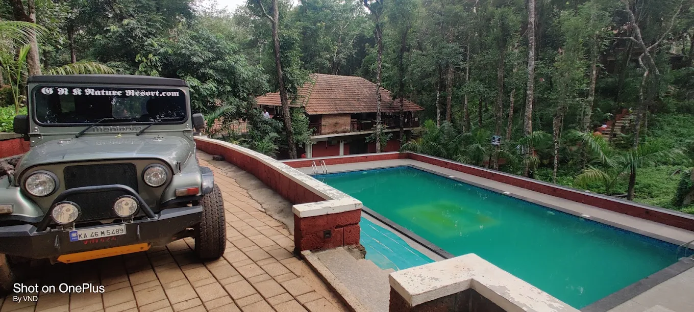 Grk nature resort