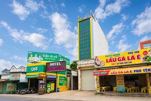 Collection O Thanh Van Hotel - Binh Tan