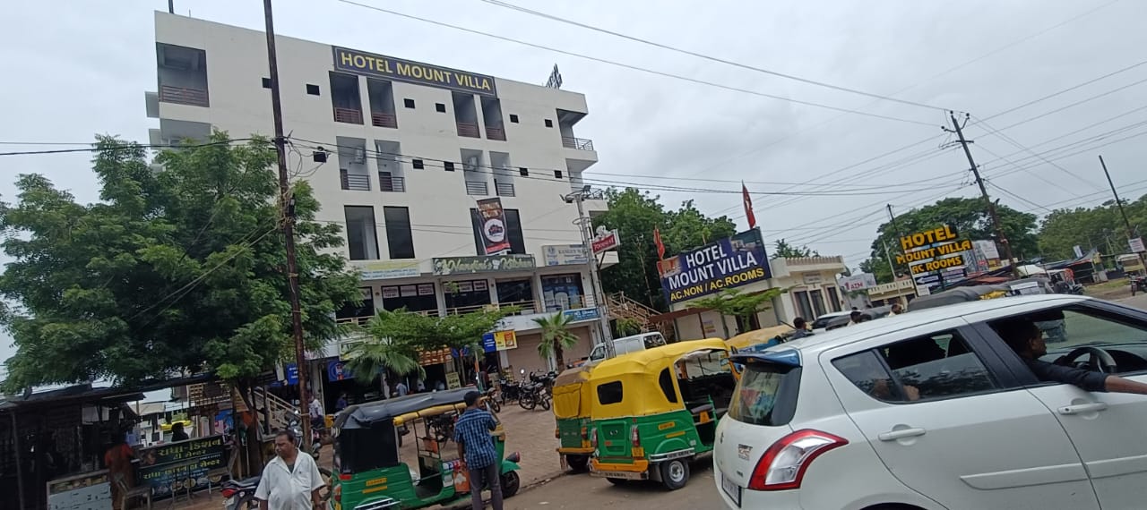 Hotel Mount Villa