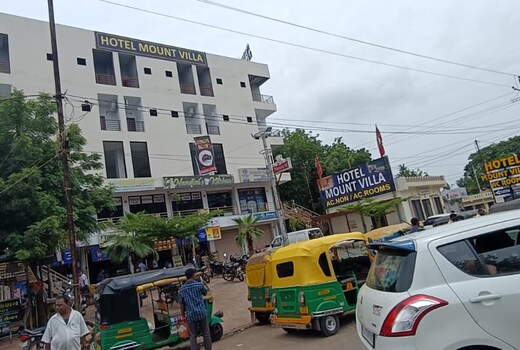 Hotel Mount Villa
