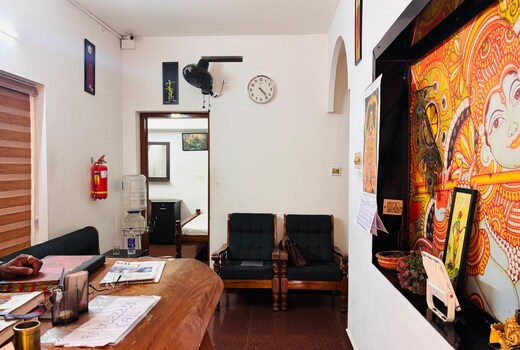 Main gallery