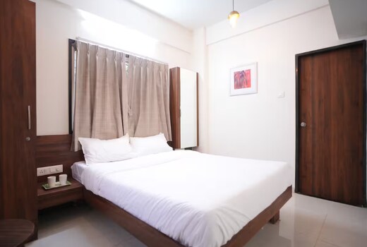 3BHK Pool Villa | Sula Vineyard | Nasik & Nashik