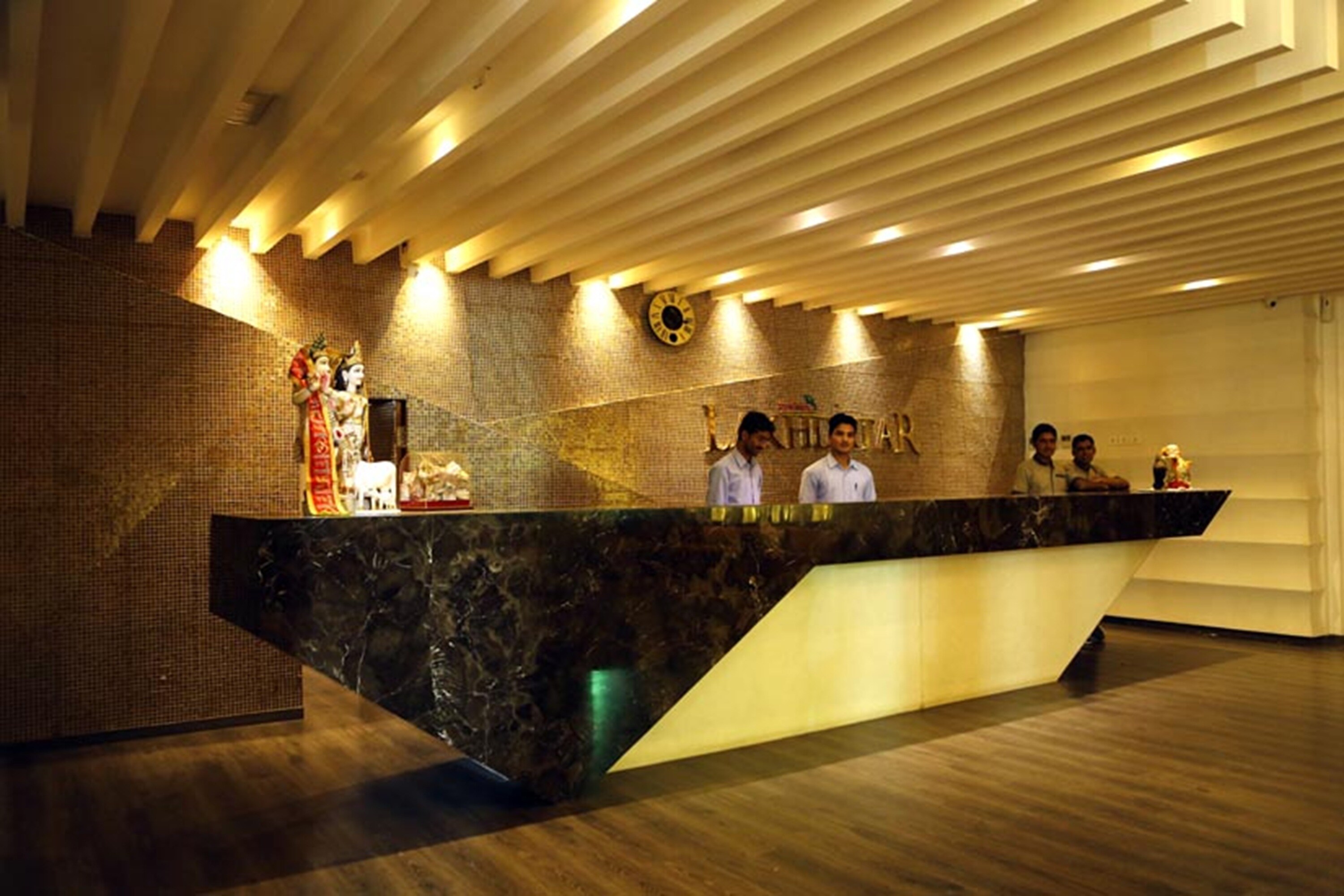 Main gallery