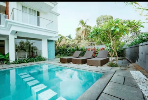 Ultra luxury 1bhk calangute The calissa Amor