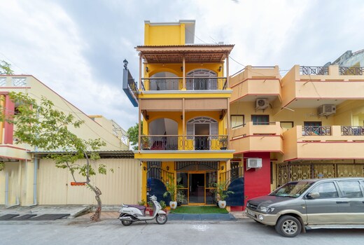 THE VARSHA PALACE