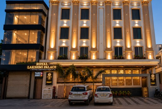 Hotel Royal Lakshmi Palace - Near Jaipur Airport