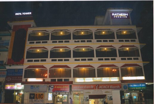 Hotel Ratnesh Premium