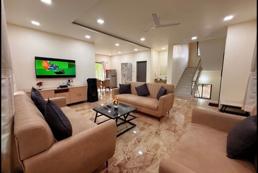 Welcome to the Starlit your 4BHK luxurious villa