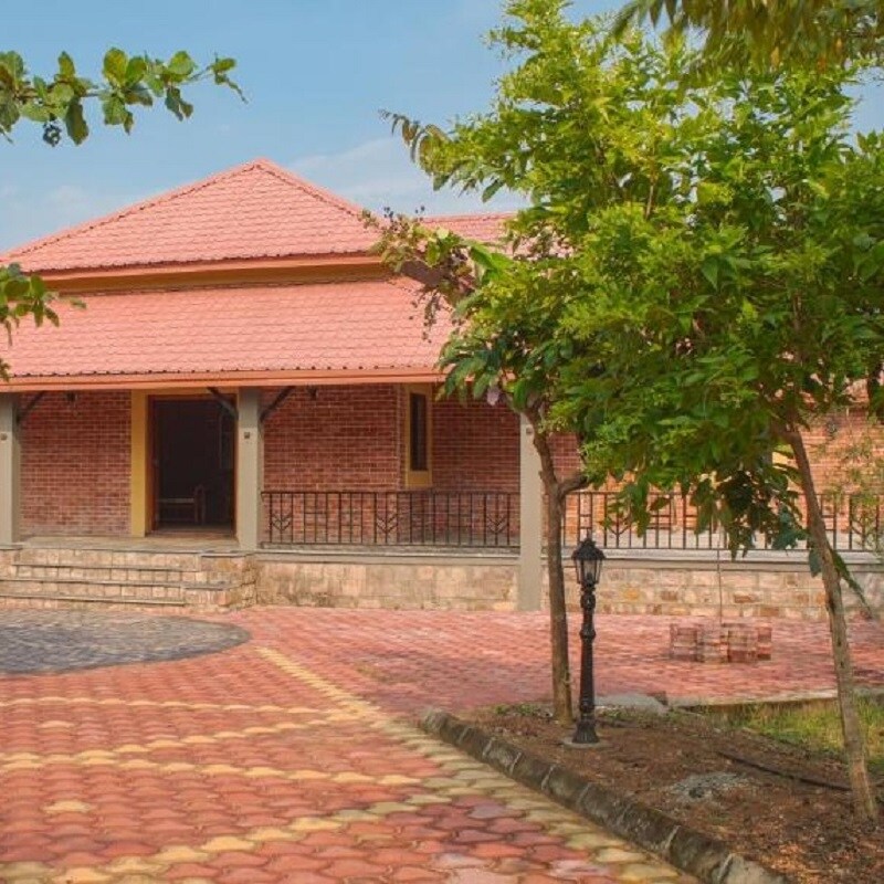 Wildcat Resort Tadoba