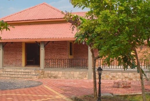 Wildcat Resort Tadoba