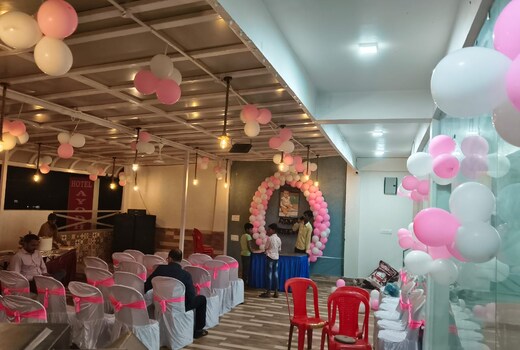 Hotel Ayodhya palace