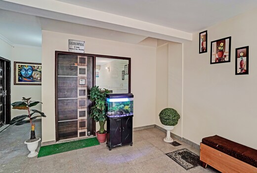 Hotel O Golden Imperial