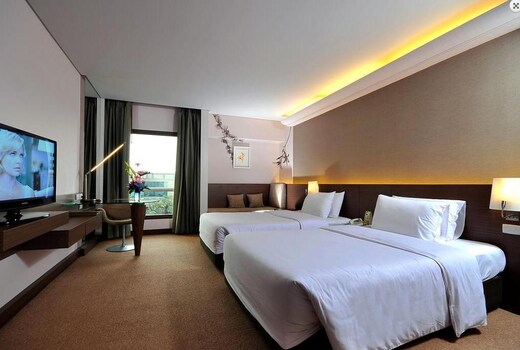 Rama Gardens Hotel Bangkok