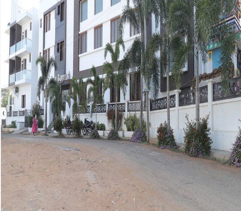 SRI AMMAN HOTELS