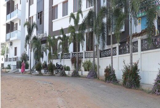SRI AMMAN HOTELS