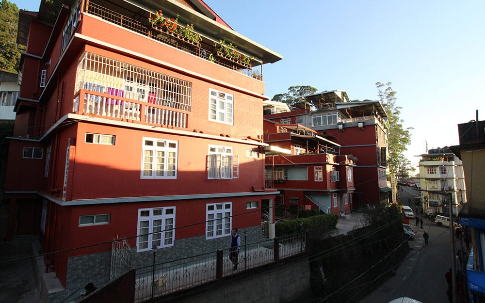 Hotel Sushantaawas