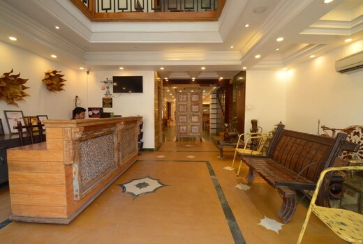 Main gallery
