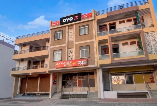 Hotel O AN HAVEN HOTEL