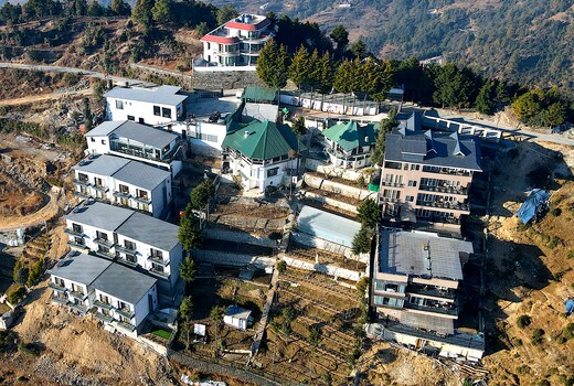 Clarissa Resort Mukteshwar