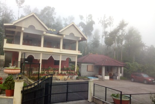 Sabyatha Homestay Chikkamagaluru