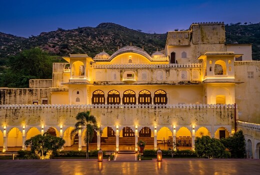 Khawa Palace & Resort