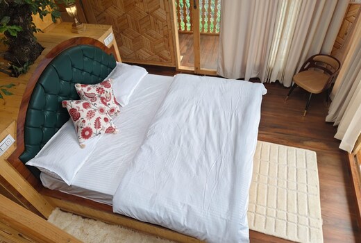 Shree Tree House | Duplex Near Kasol