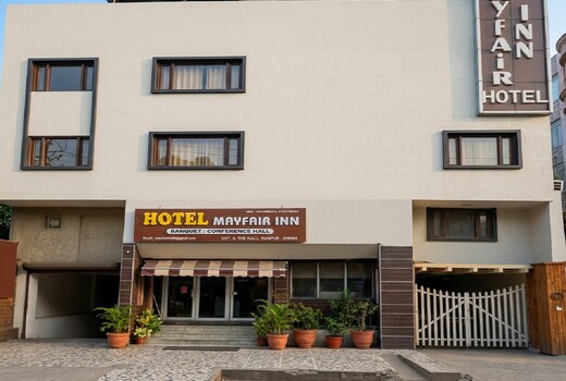Mayfair inn - A Business Hotel