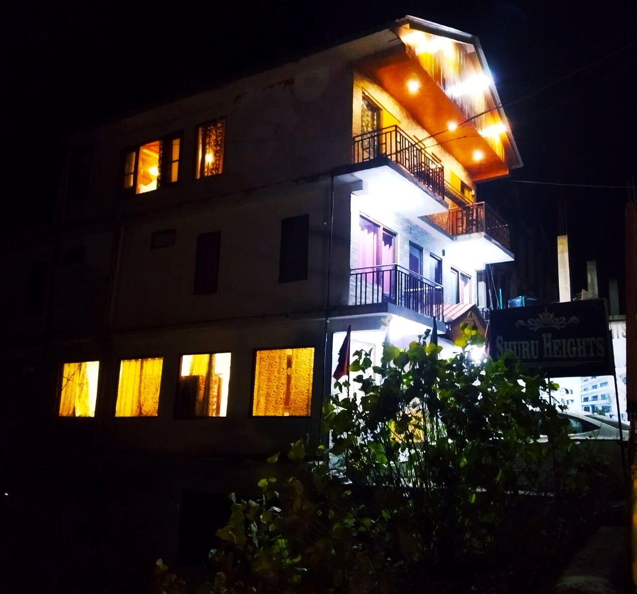 Shuru Heights