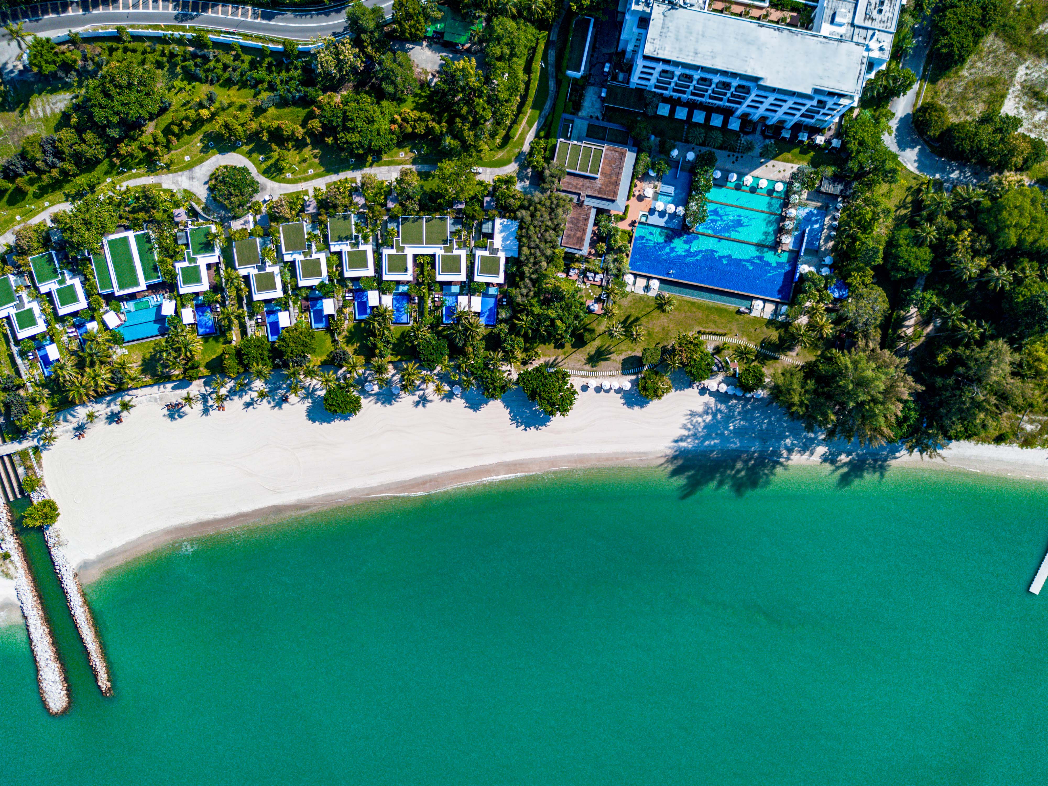 The Danna Langkawi Resort & Beach Villas~