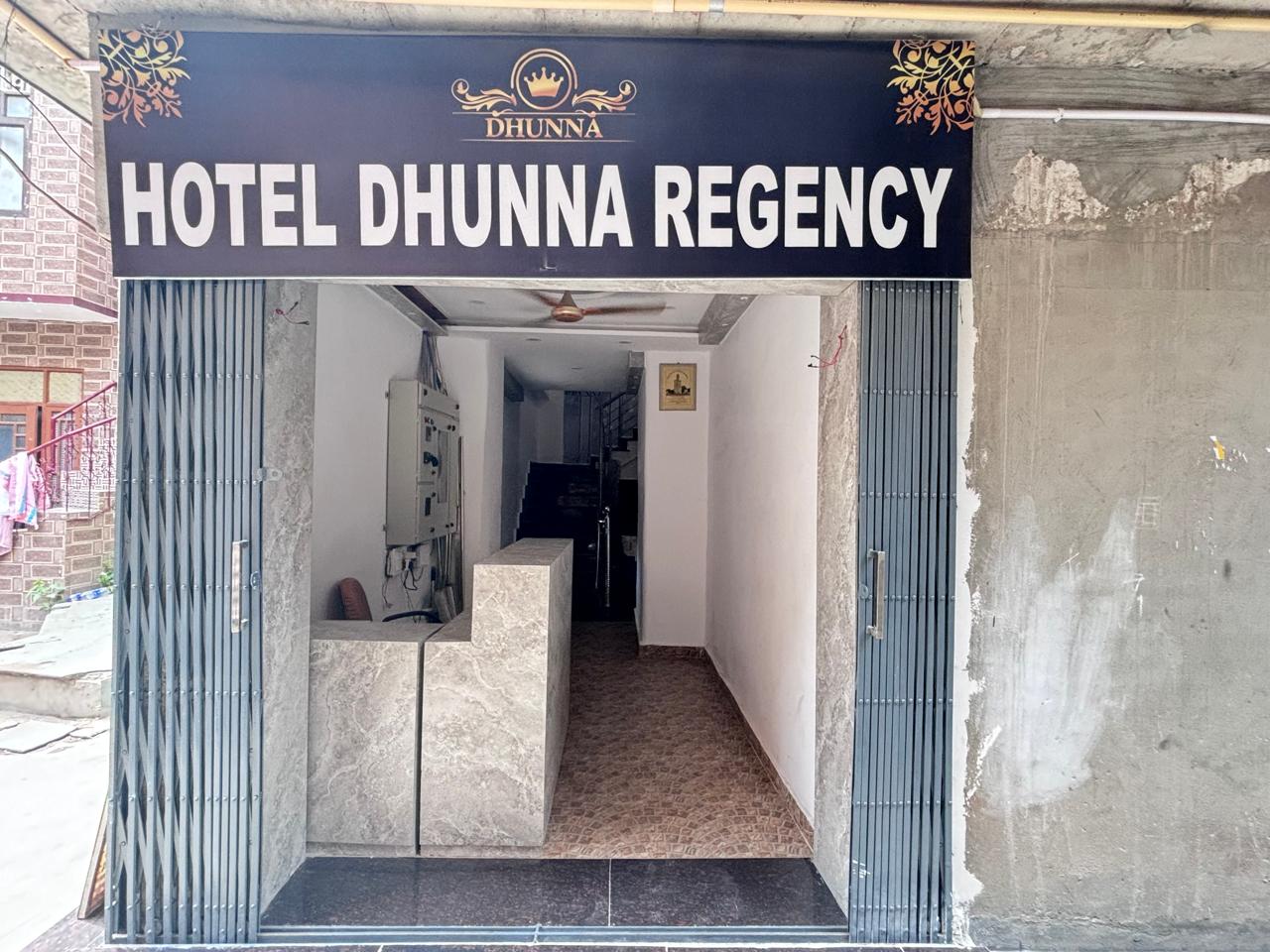 HOTEL DHUNNA REGENCY