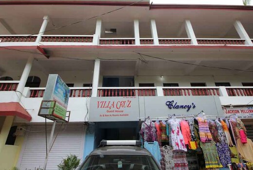 Villa Cruz, Majorda