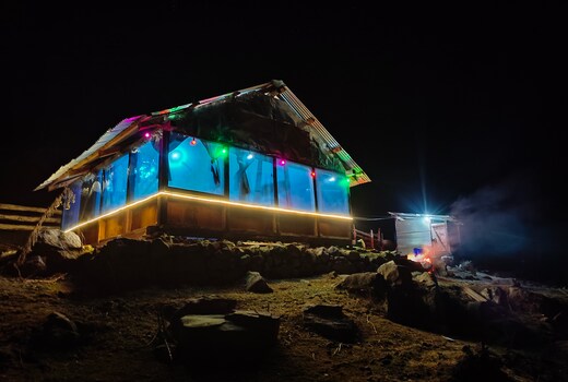 Hideout Camping kutla