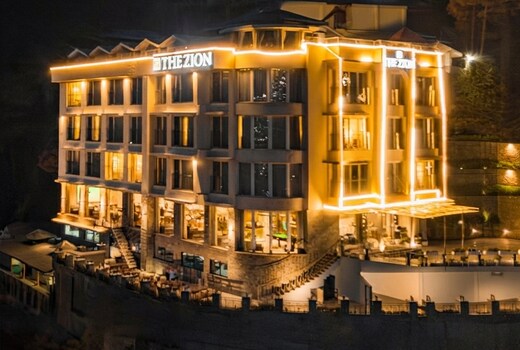 The Zion Hotel
