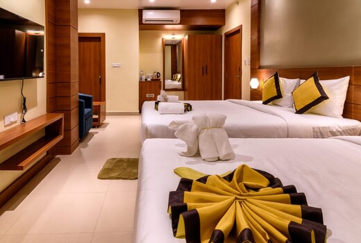 RS Regal Inn -Deoghar