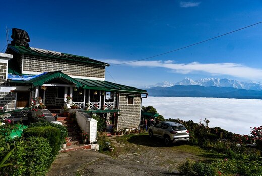 Aashritha Heritage Homestay