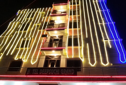HOTEL DEEPSUCHI GRAND